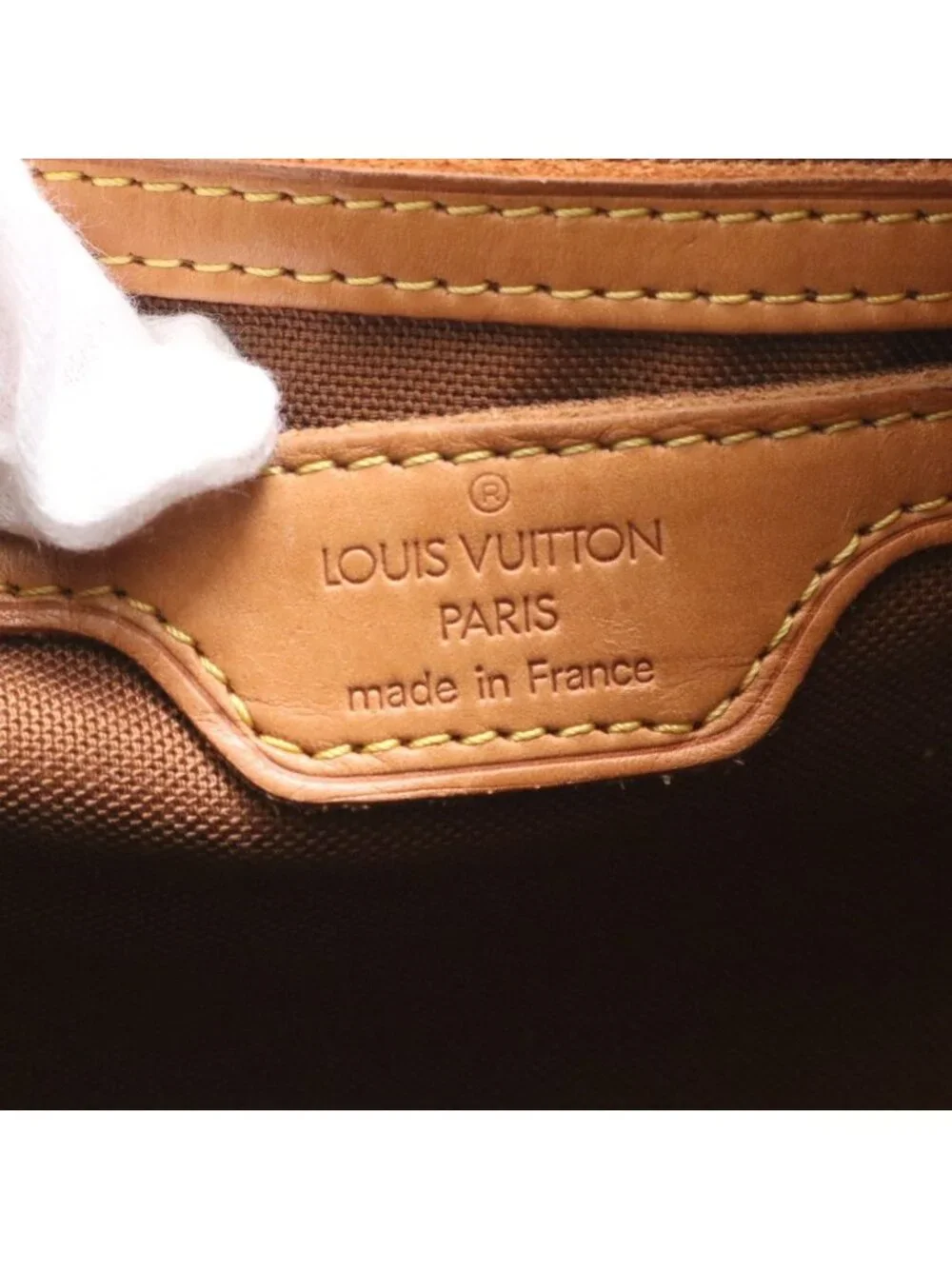 Louis Vuitton this authentic